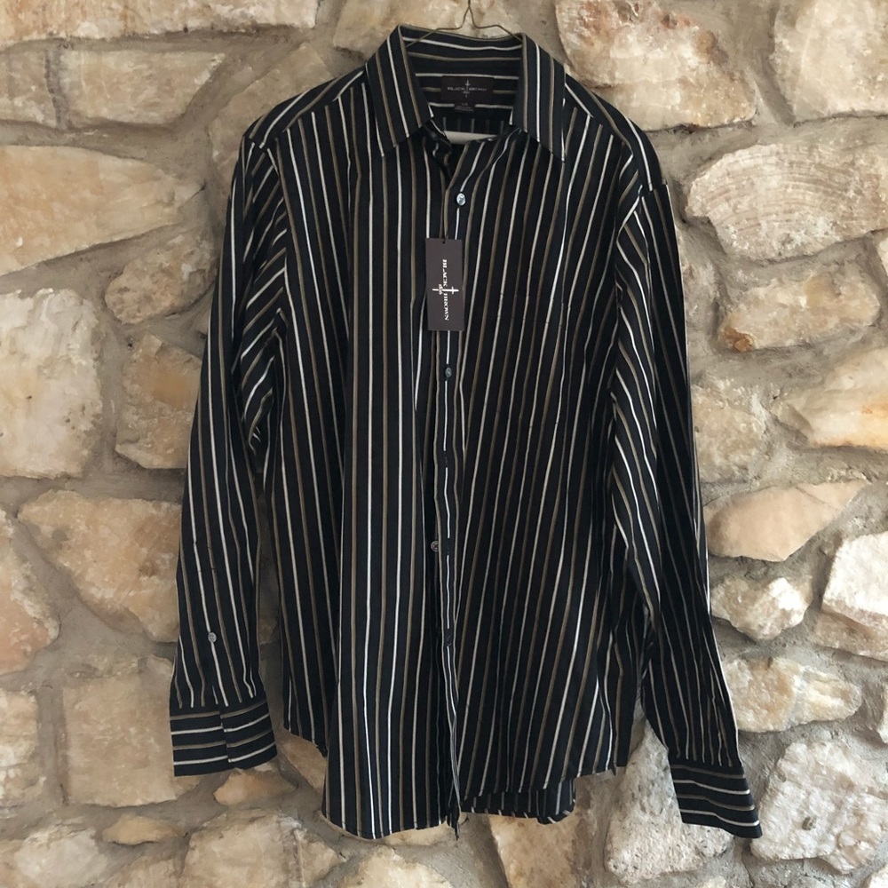 NWT Men’s Dress Shirt